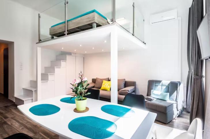 Bpr Szondi Cozy Apartment ブダペスト エクステリア 写真
