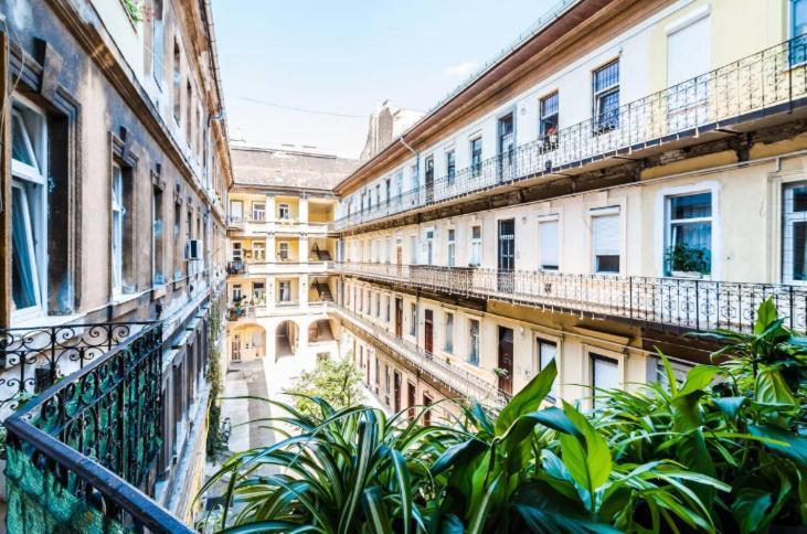 Bpr Szondi Cozy Apartment ブダペスト エクステリア 写真