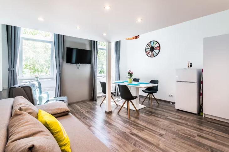 Bpr Szondi Cozy Apartment ブダペスト エクステリア 写真