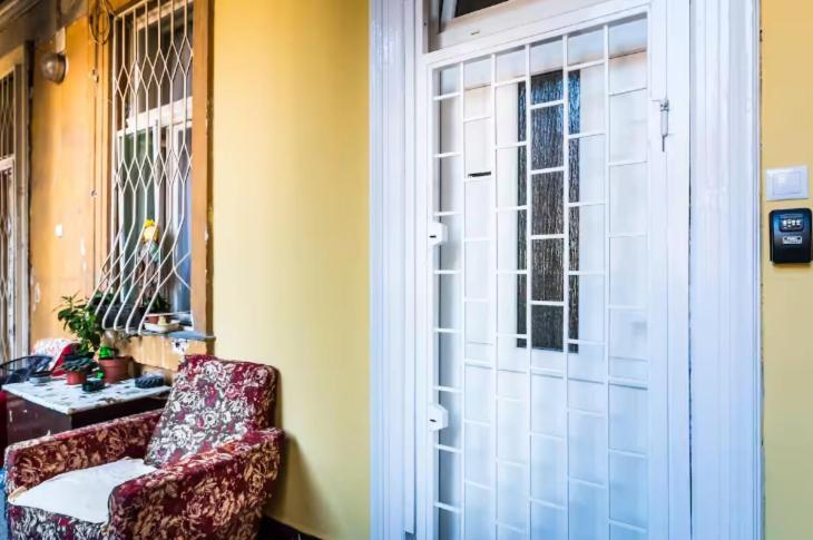 Bpr Szondi Cozy Apartment ブダペスト エクステリア 写真