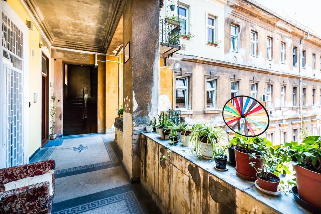 Bpr Szondi Cozy Apartment ブダペスト エクステリア 写真