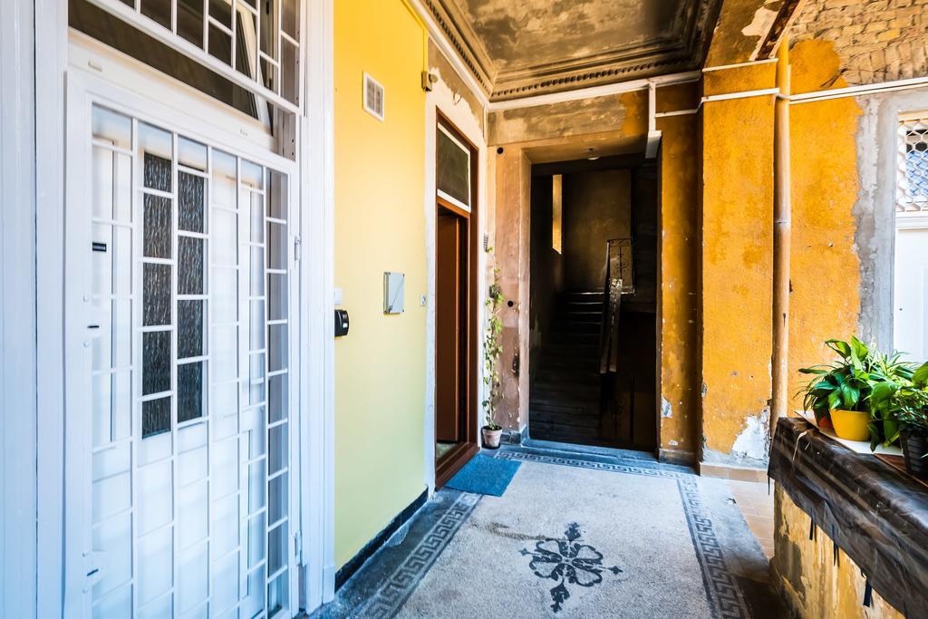 Bpr Szondi Cozy Apartment ブダペスト エクステリア 写真