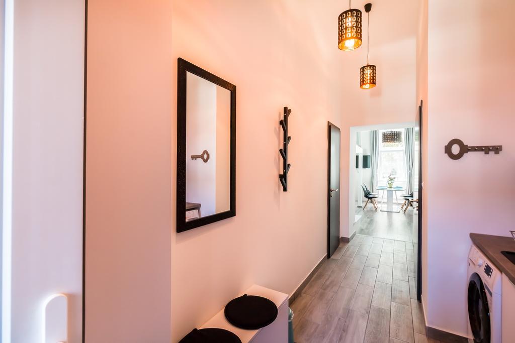 Bpr Szondi Cozy Apartment ブダペスト エクステリア 写真