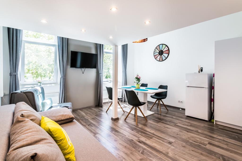 Bpr Szondi Cozy Apartment ブダペスト エクステリア 写真