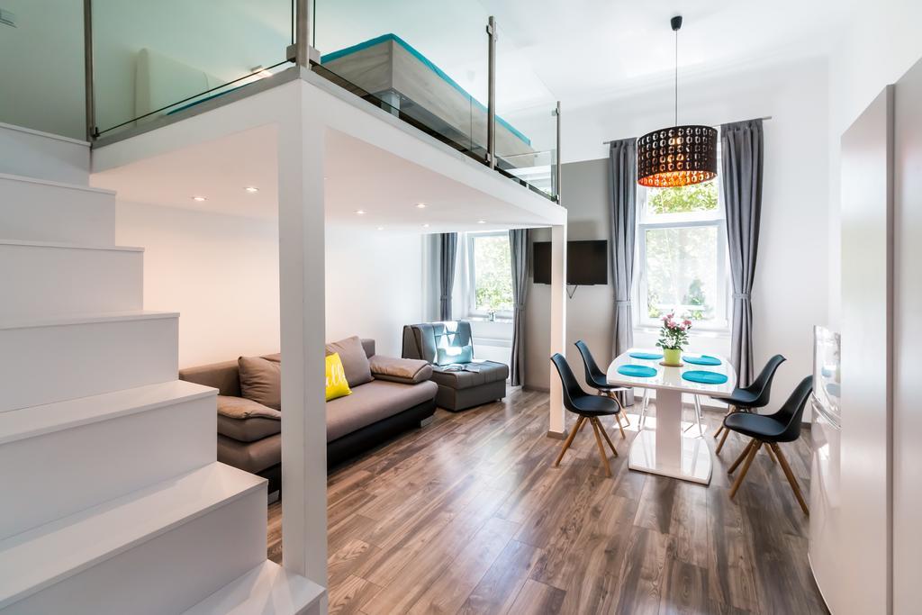 Bpr Szondi Cozy Apartment ブダペスト エクステリア 写真