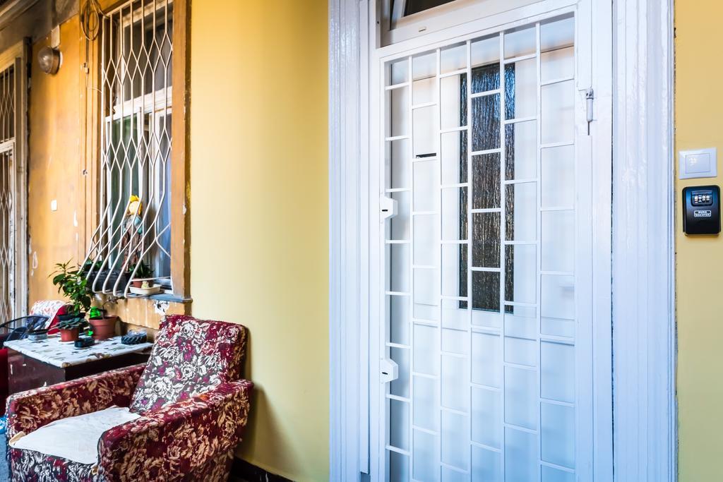 Bpr Szondi Cozy Apartment ブダペスト エクステリア 写真