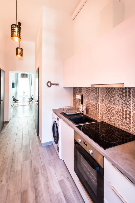 Bpr Szondi Cozy Apartment ブダペスト エクステリア 写真