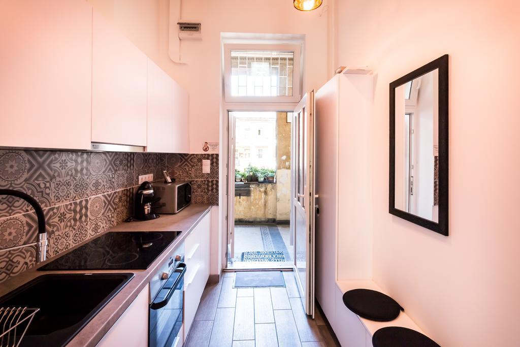 Bpr Szondi Cozy Apartment ブダペスト エクステリア 写真
