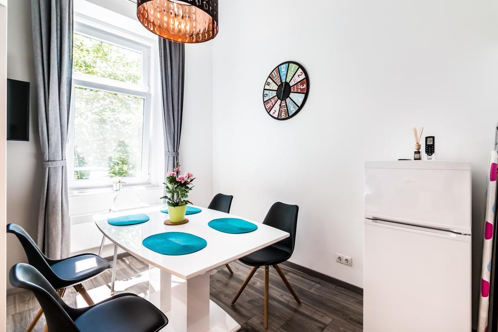Bpr Szondi Cozy Apartment ブダペスト エクステリア 写真